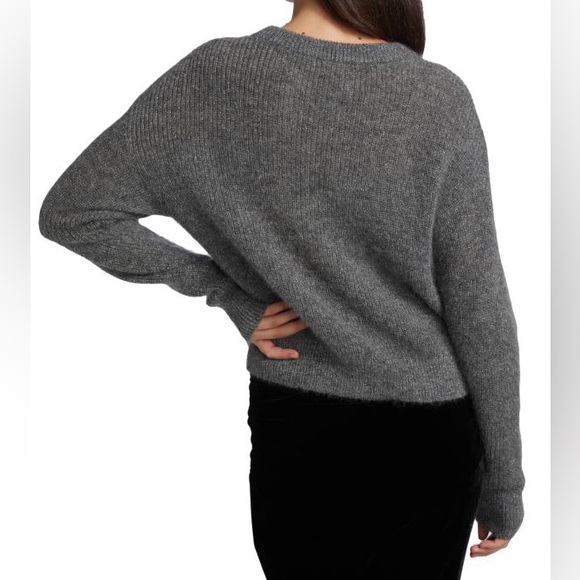 NWT Veronica Beard Wool Blend Sweater - Picture 2 of 5